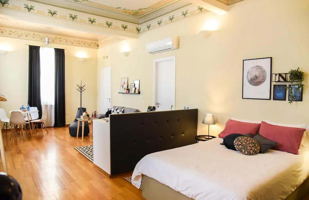 Neoclassical Athens Residence-1